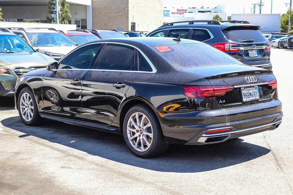 Used 2021 Audi A4 2.0T Premium w/ Convenience Package AWD/4WD image 7