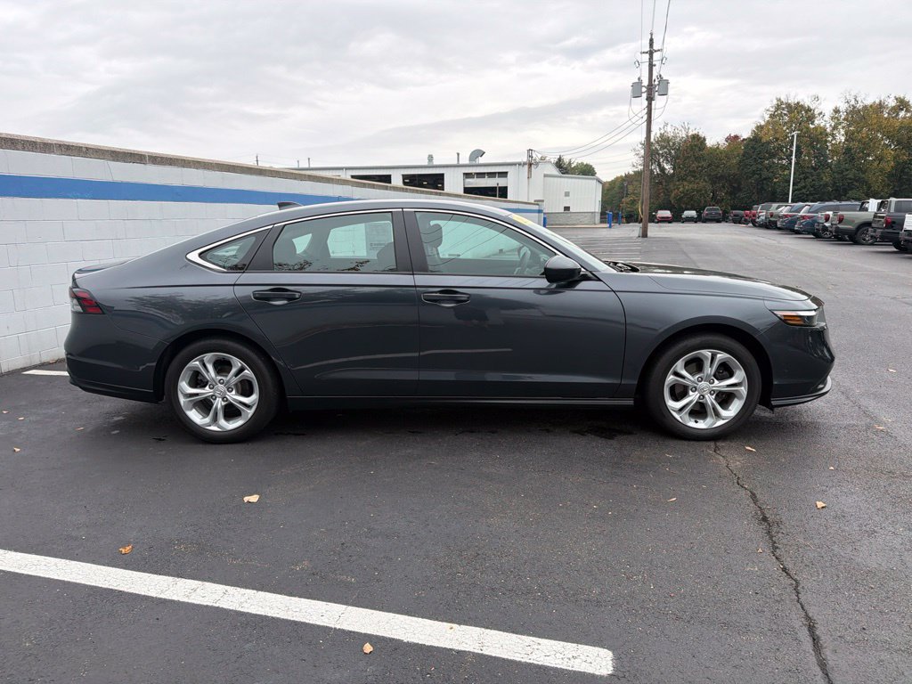 Certified 2024 Honda Accord LX image 6