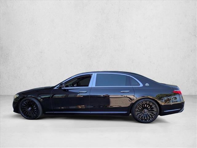 Used 2022 Mercedes-Benz Maybach S 580 4MATIC image 8