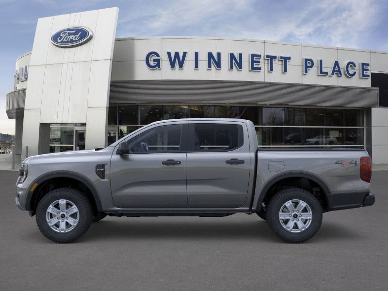 New 2025 Ford Ranger XL w/ Trailer Tow Package AWD/4WD image 3