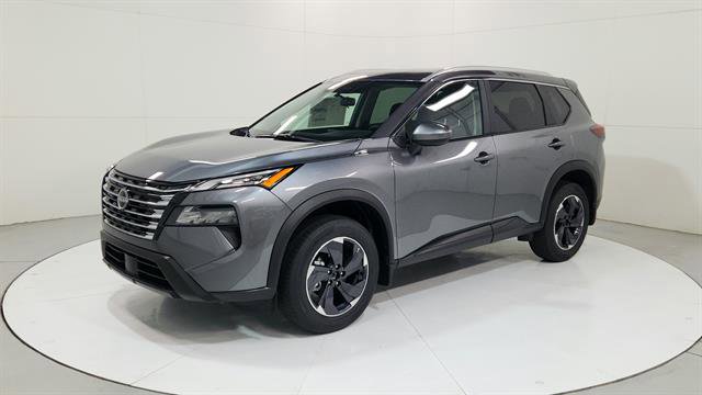 New 2026 Nissan Rogue SV w/ SV Premium Package image 3