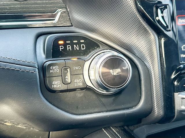 Used 2022 RAM 1500 Limited w/ (RED) Edition image 17