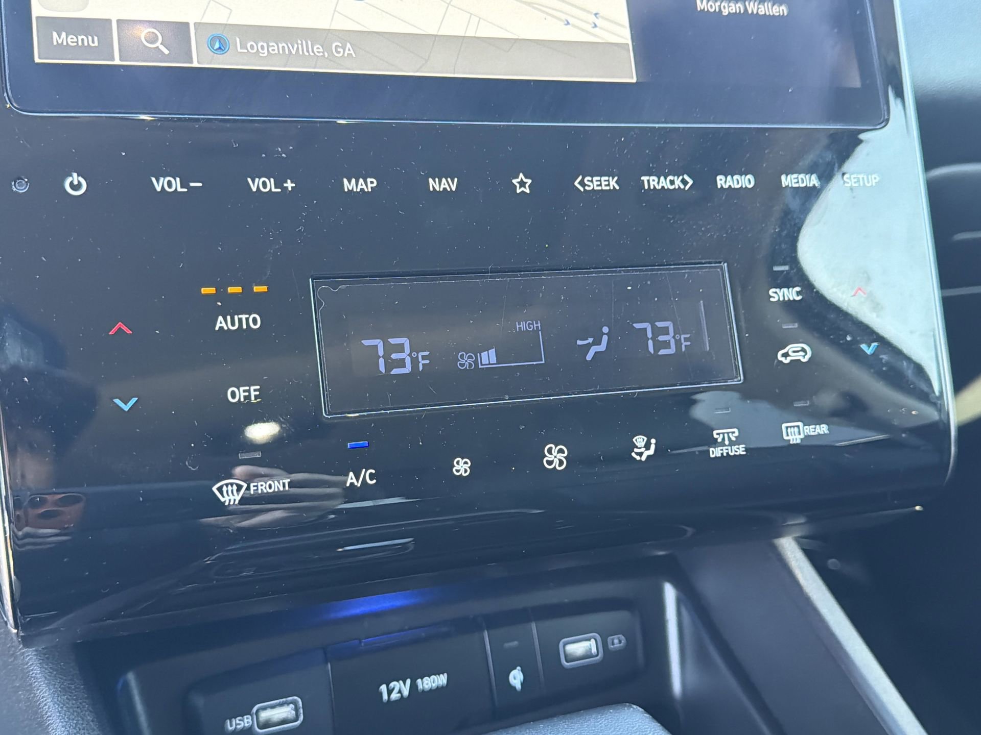 Used 2024 Hyundai Tucson SEL w/ Convenience Package image 7