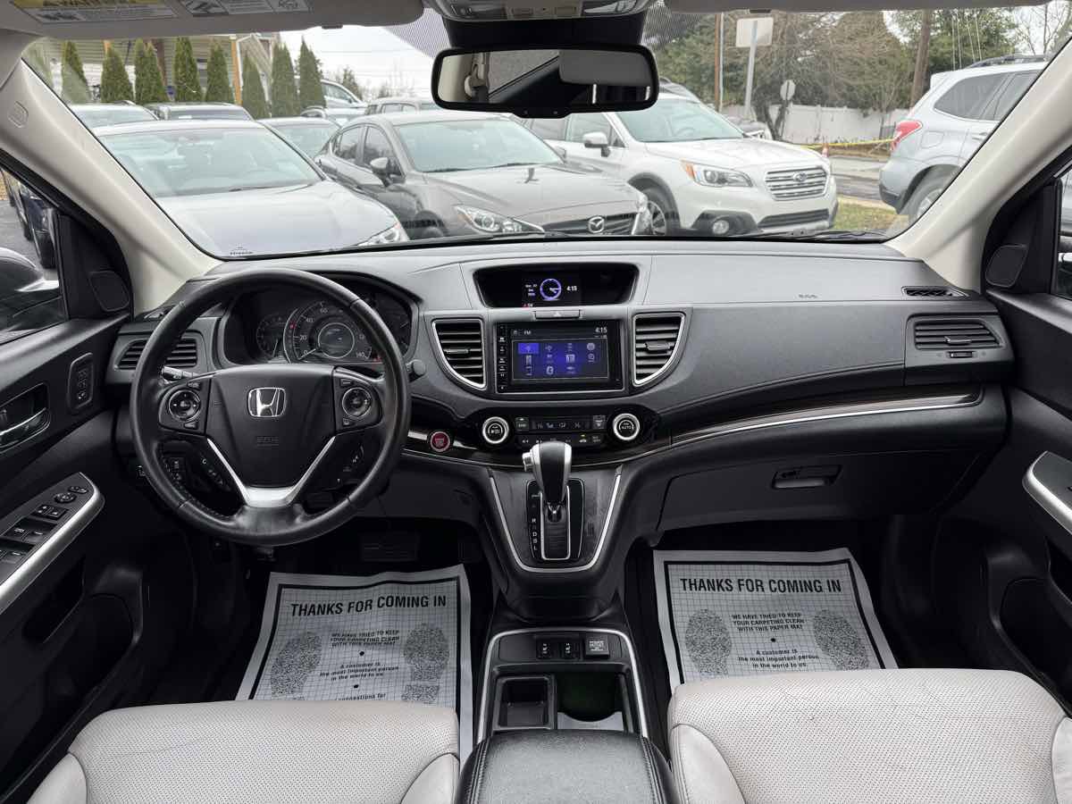 Used 2015 Honda CR-V Touring image 13
