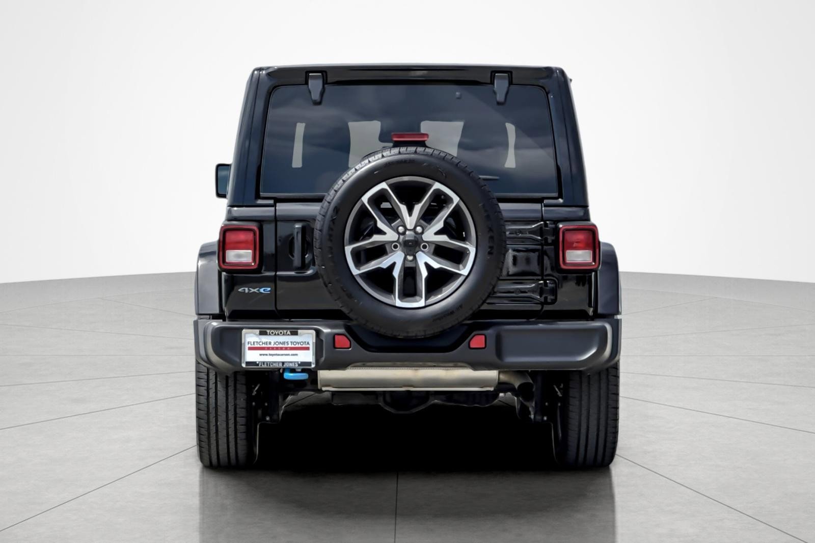Used 2024 Jeep Wrangler Unlimited AWD/4WD image 4