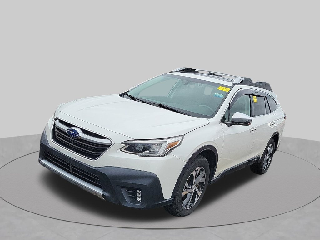 Used 2021 Subaru Outback Touring XT AWD/4WD image 38