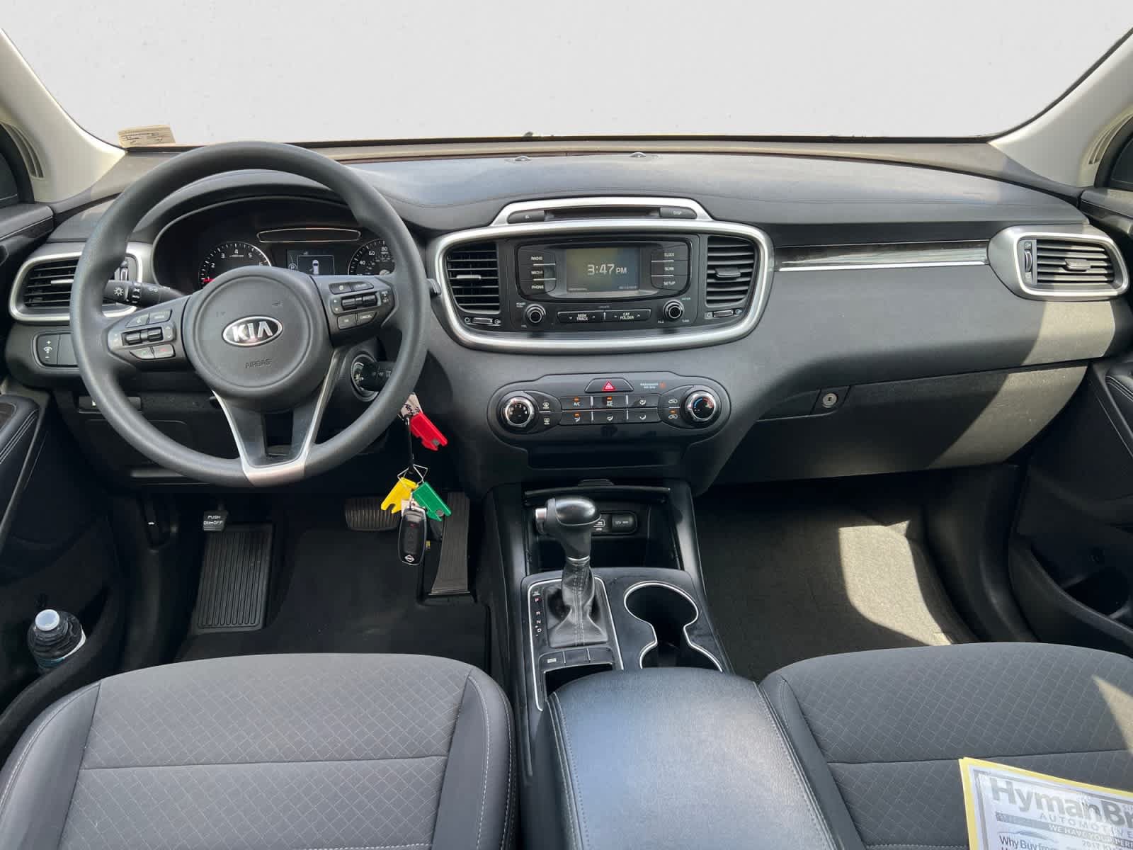 Used 2017 Kia Sorento FWD image 12