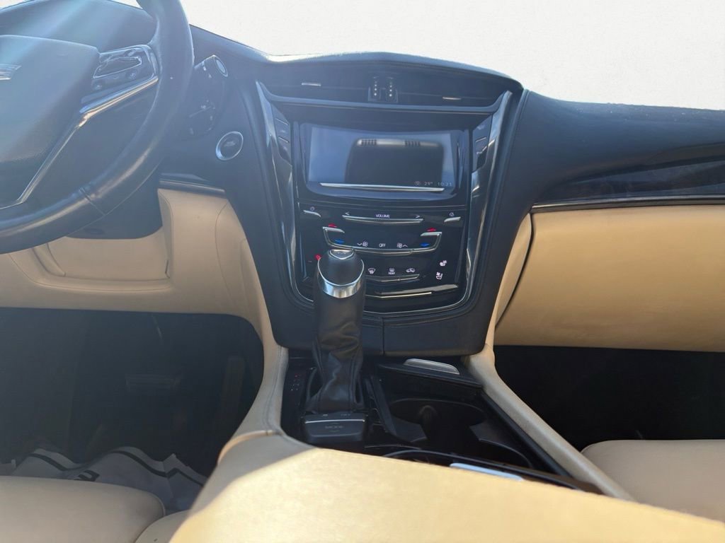 Used 2018 Cadillac CTS Luxury image 18