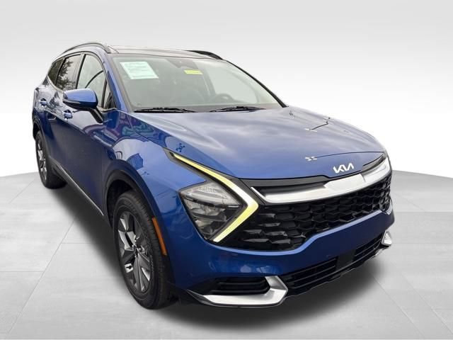 Certified 2023 Kia Sportage SX