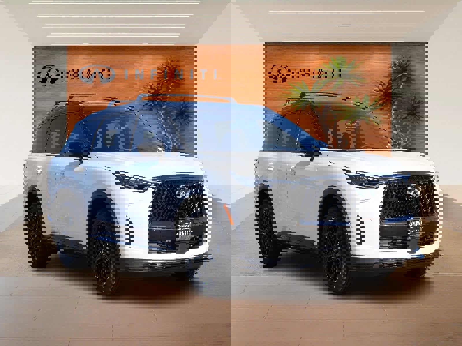 New 2026 INFINITI QX60 Sport image 3