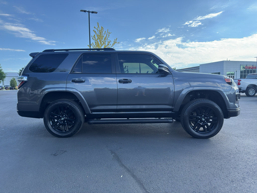 Used 2020 Toyota 4Runner Nightshade w/ Wilderness Package AWD/4WD image 2