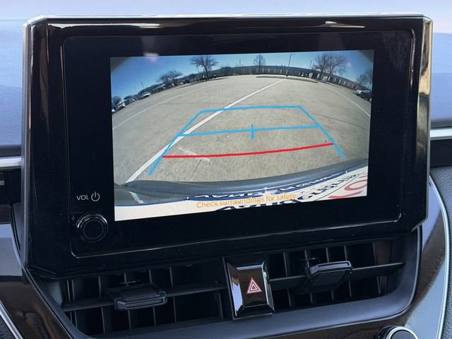 Certified 2025 Toyota Corolla LE image 18