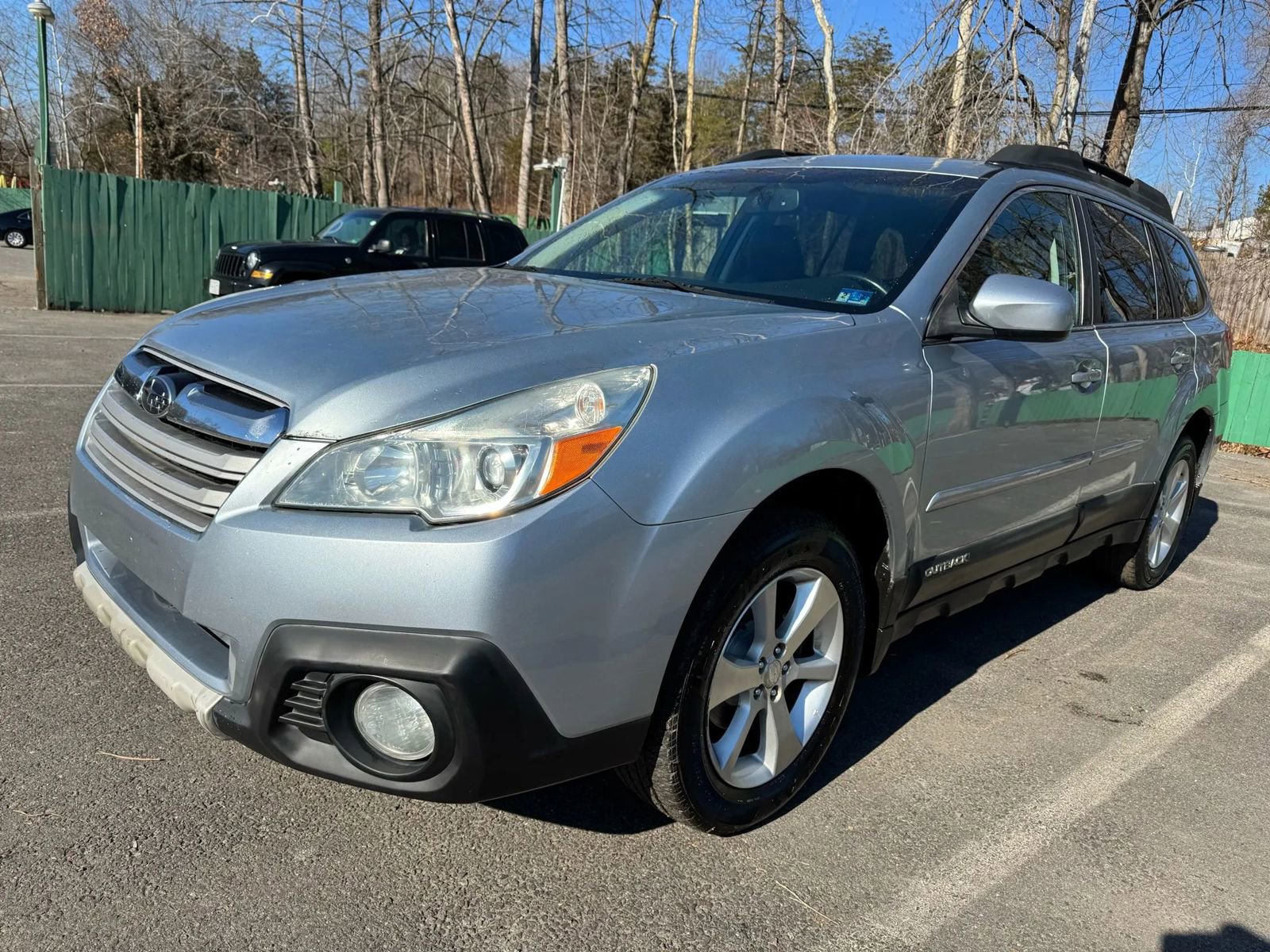 Used 2014 Subaru Outback 2.5i Limited