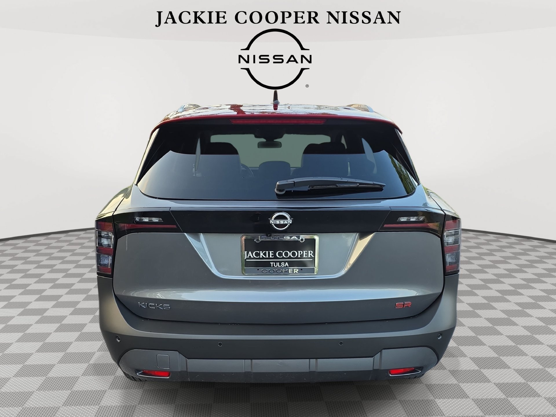 New 2026 Nissan Kicks SR FWD image 6