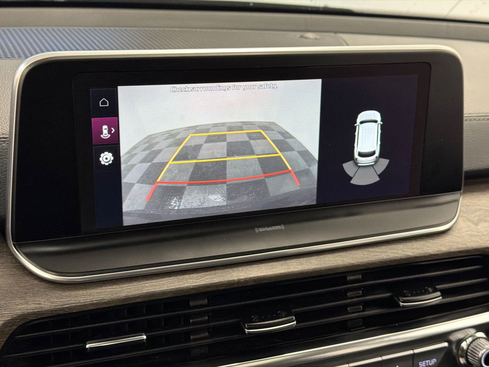 Used 2022 Kia Telluride EX image 27