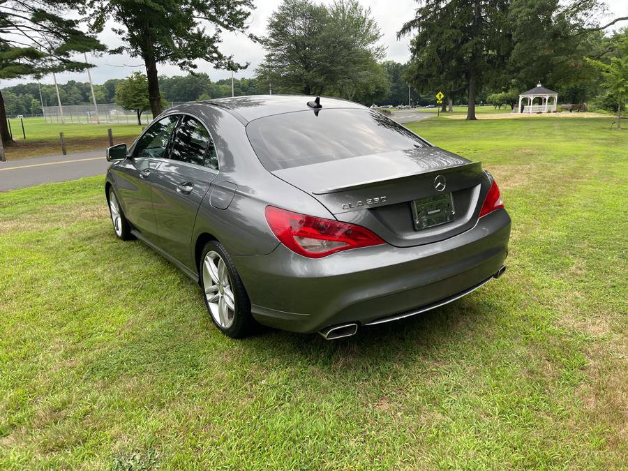 Used 2016 Mercedes-Benz CLA 250 image 11