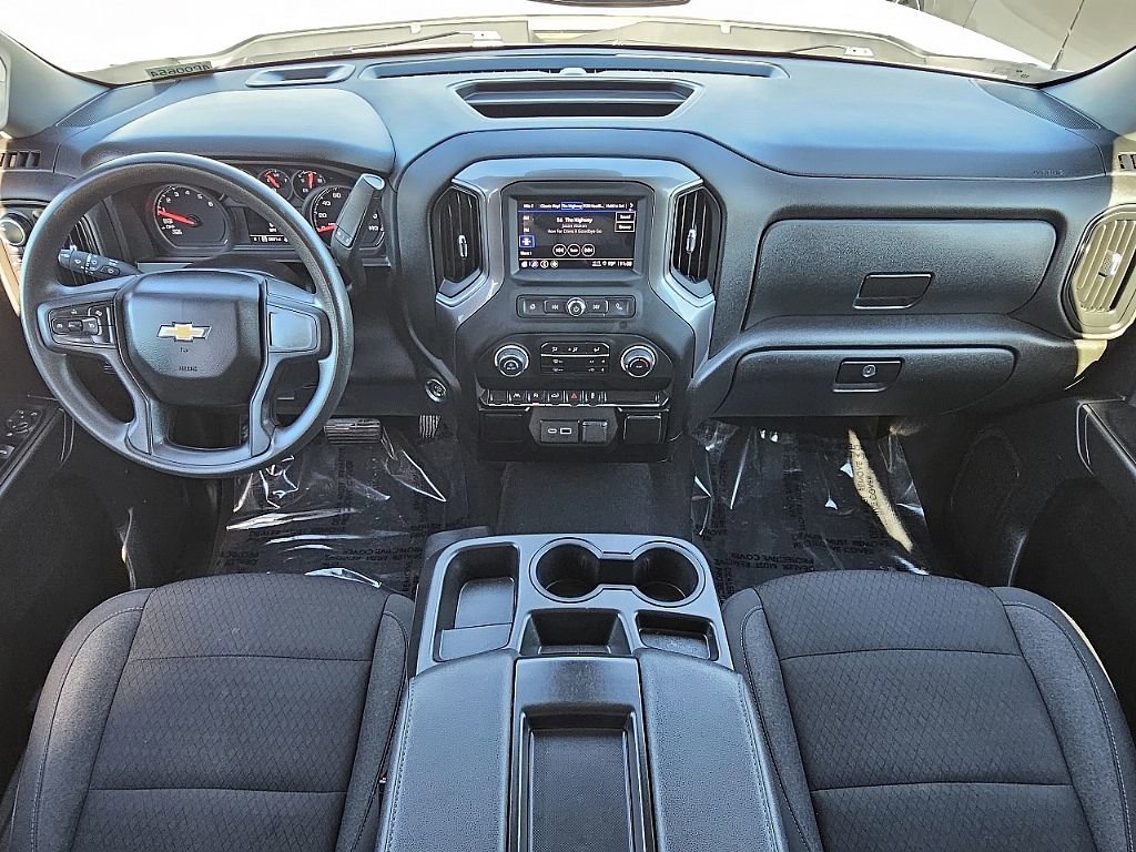 Used 2024 Chevrolet Silverado 1500 Custom image 23