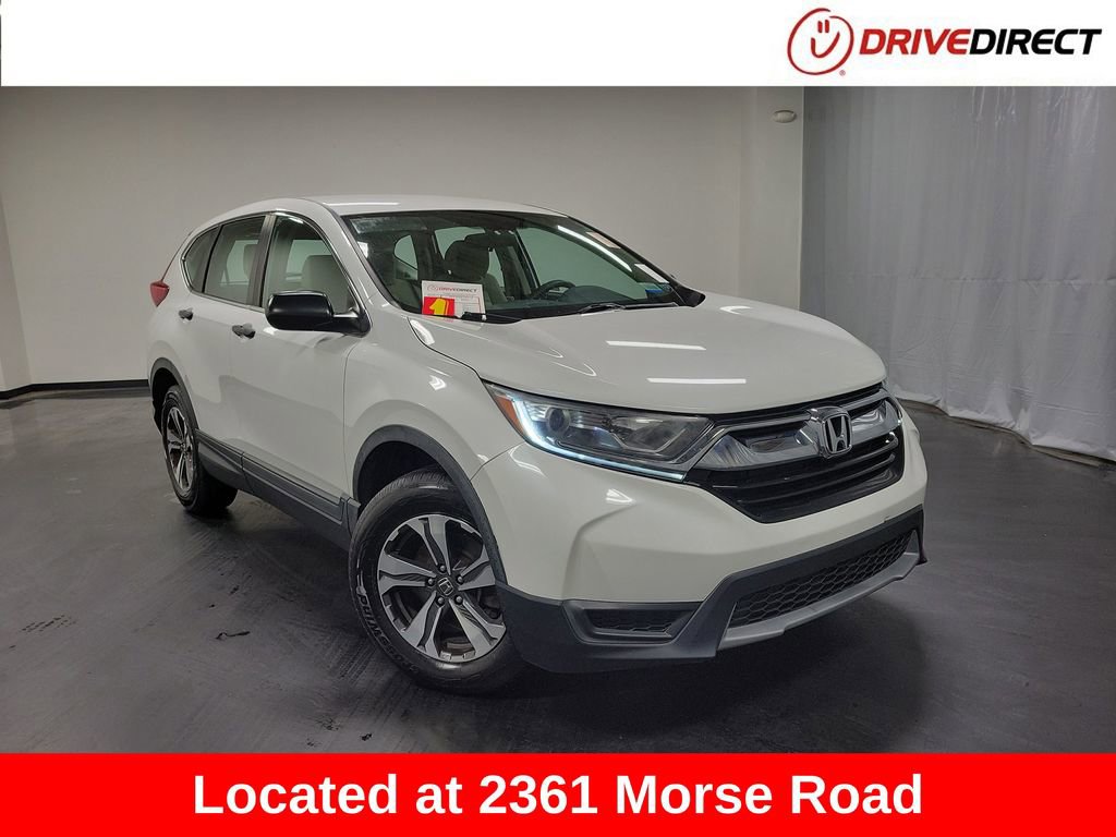 Used 2019 Honda CR-V LX