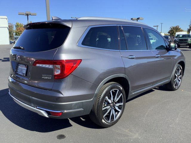 Used 2021 Honda Pilot Touring image 35