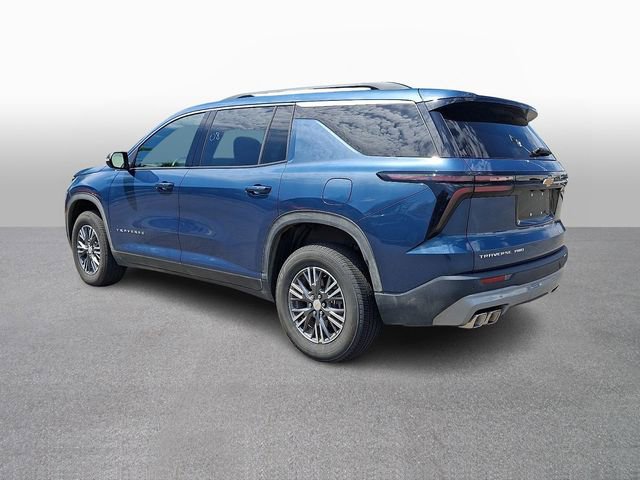 Used 2026 Chevrolet Traverse LT AWD/4WD image 6