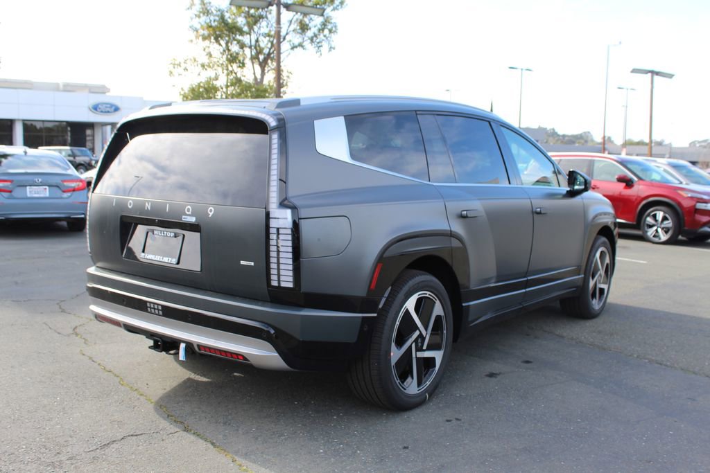 New 2026 Hyundai Ioniq 9 Limited image 7