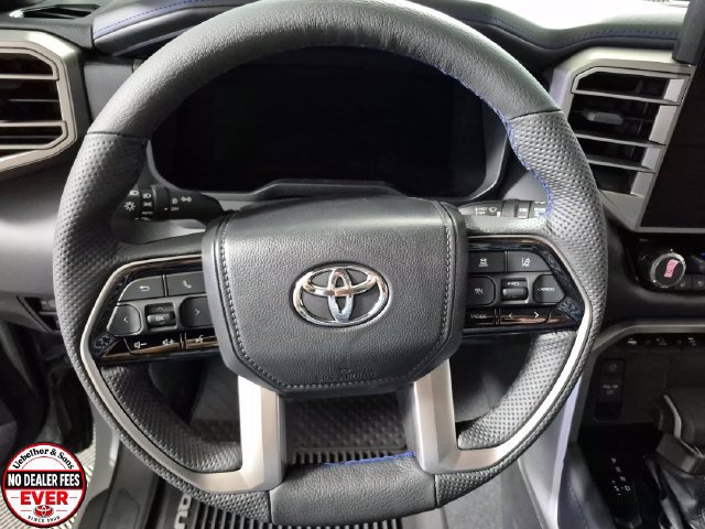 New 2026 Toyota Sequoia Platinum AWD/4WD image 11