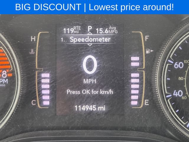 Used 2019 Jeep Cherokee Latitude w/ Cold Weather Group AWD/4WD image 43