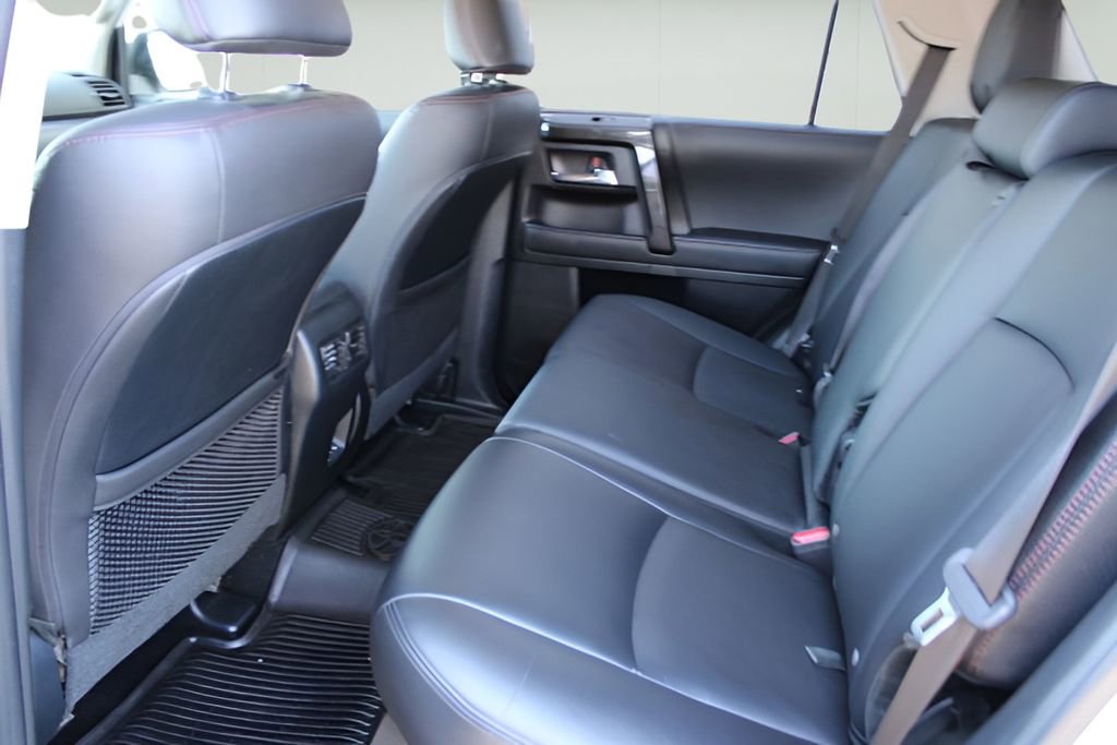 Certified 2024 Toyota 4Runner TRD Off-Road Premium w/ Off Road Premium Plus Package AWD/4WD image 20