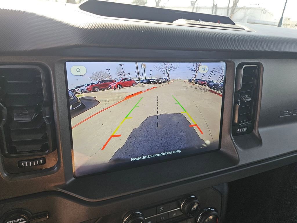 Used 2025 Ford Bronco Big Bend image 21