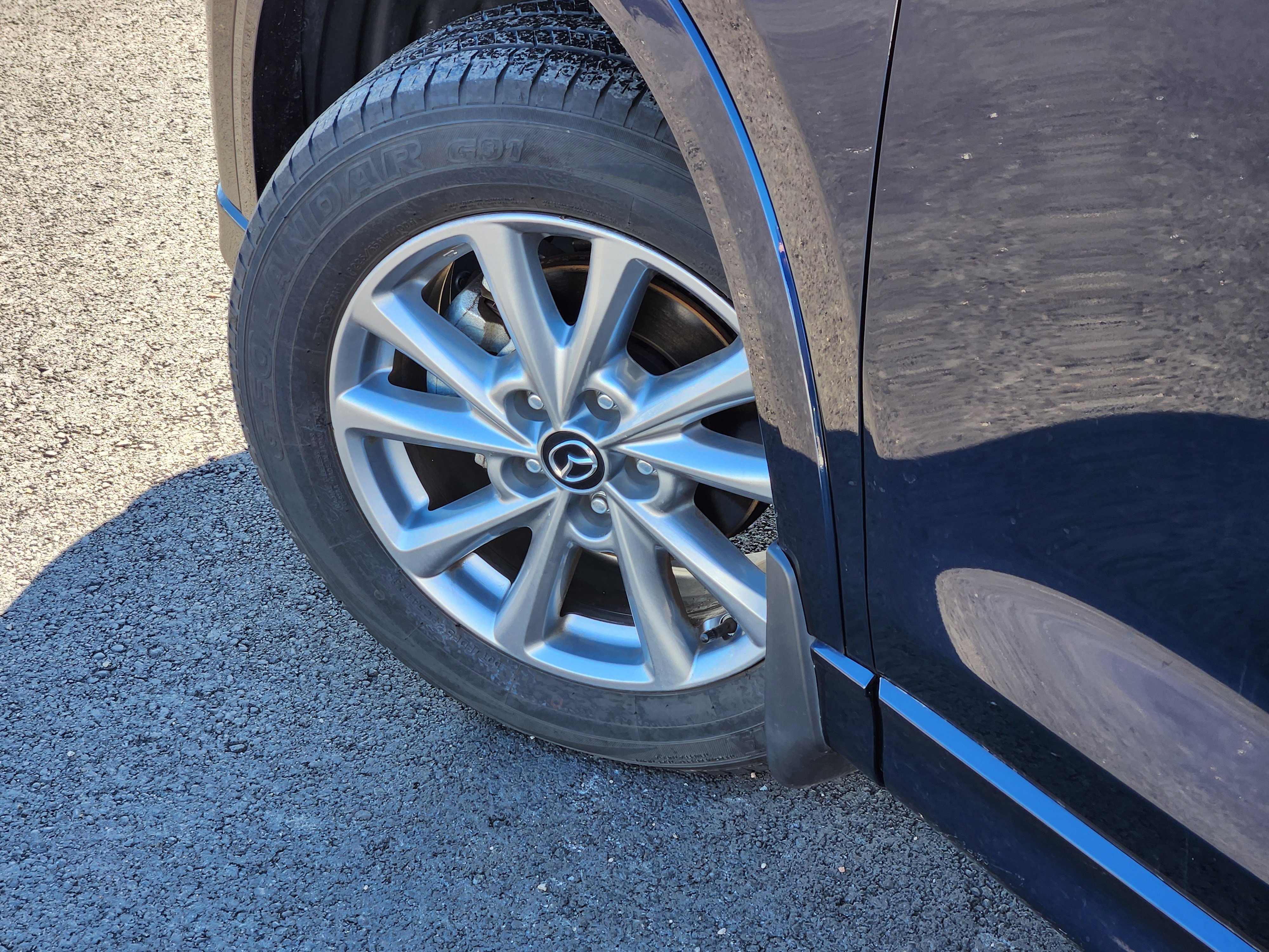 Used 2024 MAZDA CX-5 AWD 2.5 S w/ Preferred Package image 12