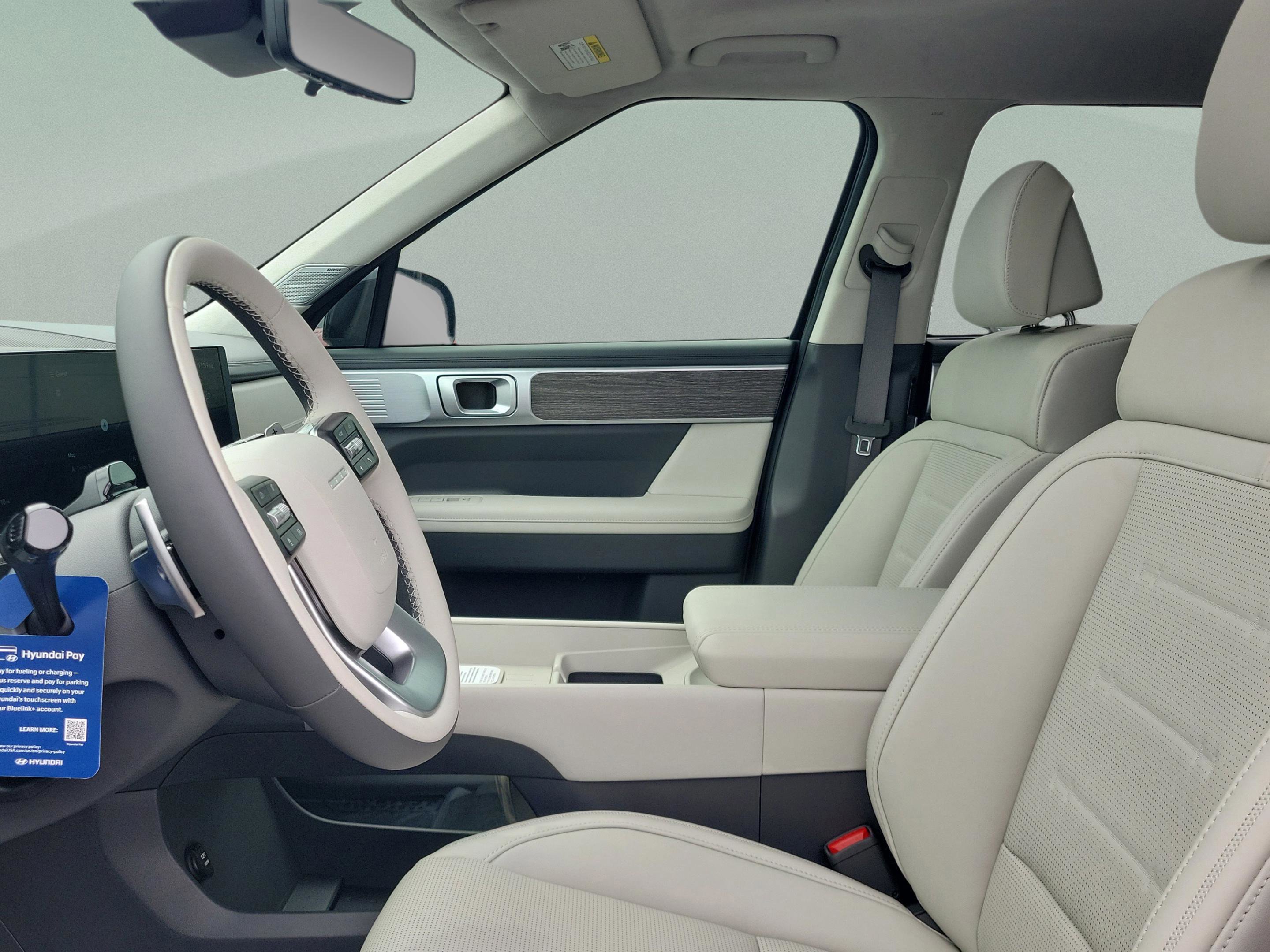 New 2026 Hyundai Santa Fe Calligraphy image 17