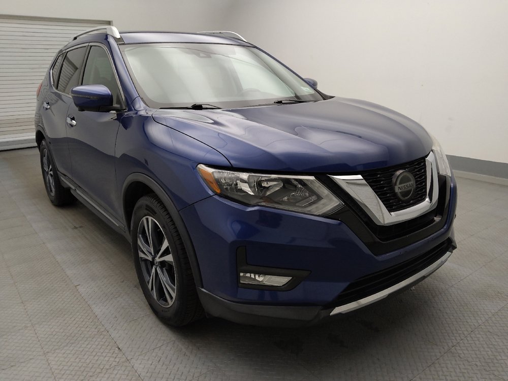 Used 2018 Nissan Rogue SL FWD image 13