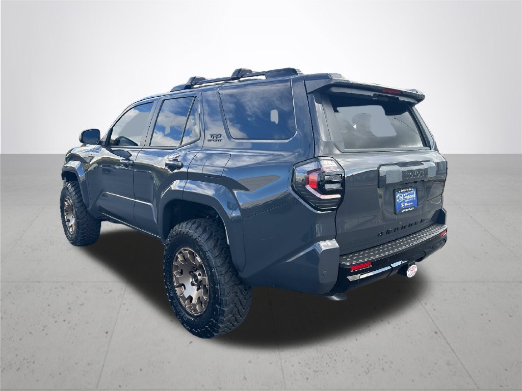 Certified 2026 Toyota 4Runner TRD Sport AWD/4WD image 10