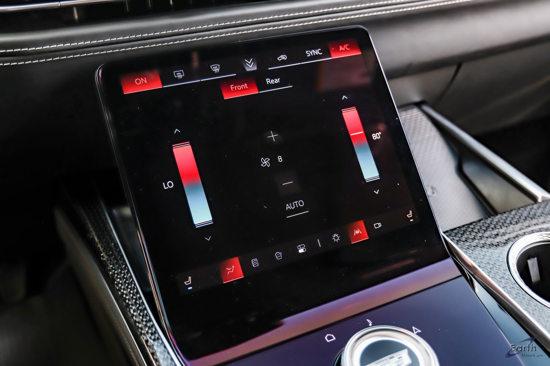 Used 2025 Cadillac Escalade V image 57