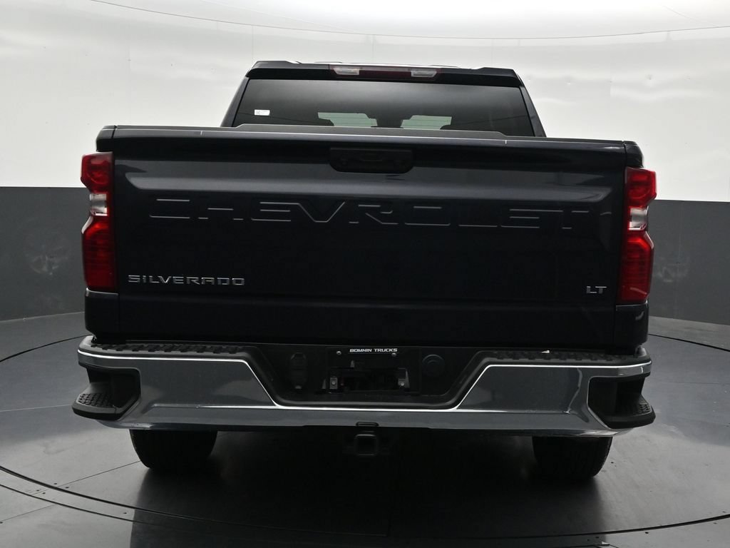 Used 2023 Chevrolet Silverado 1500 LT RWD image 4