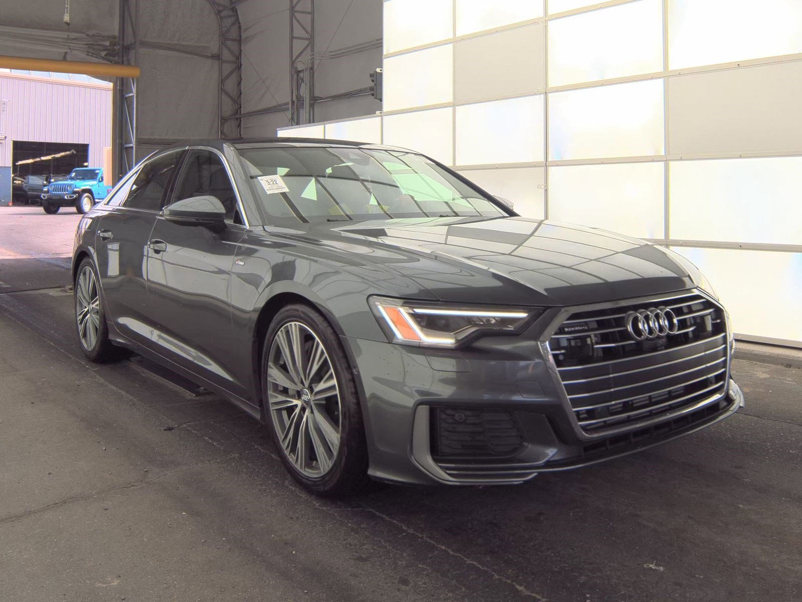 Used 2019 Audi A6 3.0T Premium Plus w/ Premium Plus Package AWD/4WD image 6