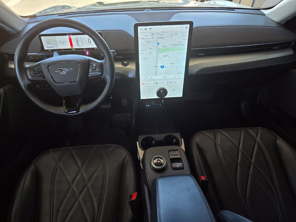Used 2023 Ford Mustang Mach-E California Route 1 AWD/4WD image 15