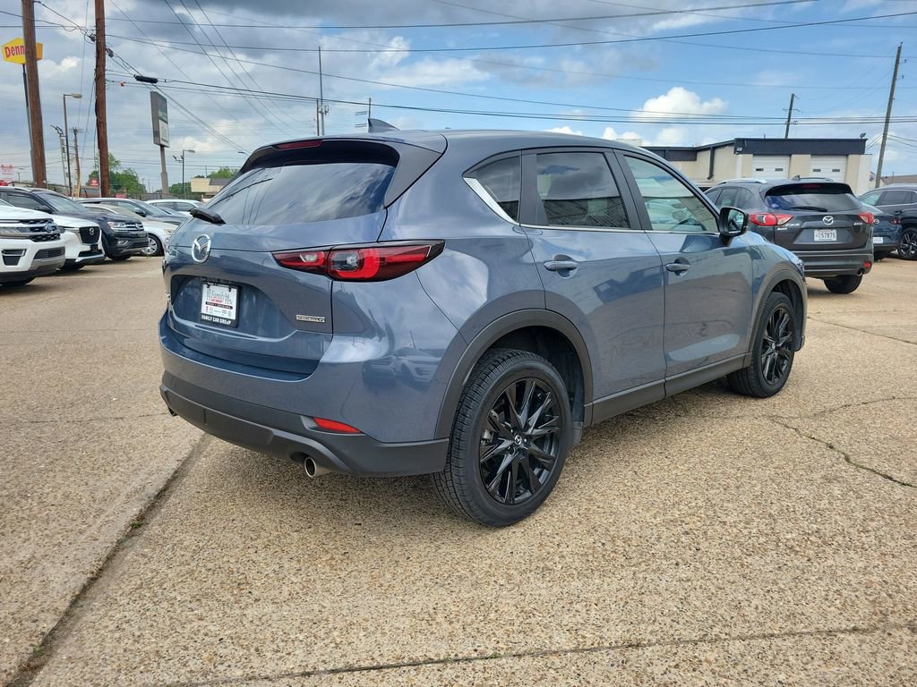 Used 2024 MAZDA CX-5 Carbon Edition AWD/4WD image 3