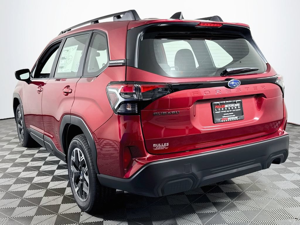 New 2026 Subaru Forester AWD/4WD image 5
