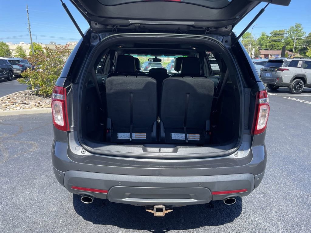 Used 2015 Ford Explorer Limited AWD/4WD image 38