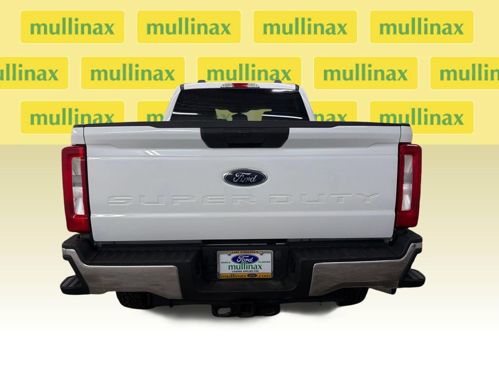Used 2025 Ford F250 XLT AWD/4WD image 7