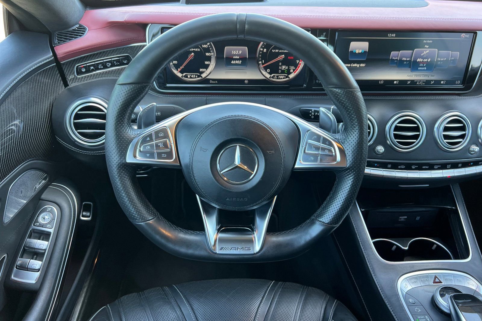 Used 2017 Mercedes-Benz S 63 AMG 4MATIC Cabriolet image 16