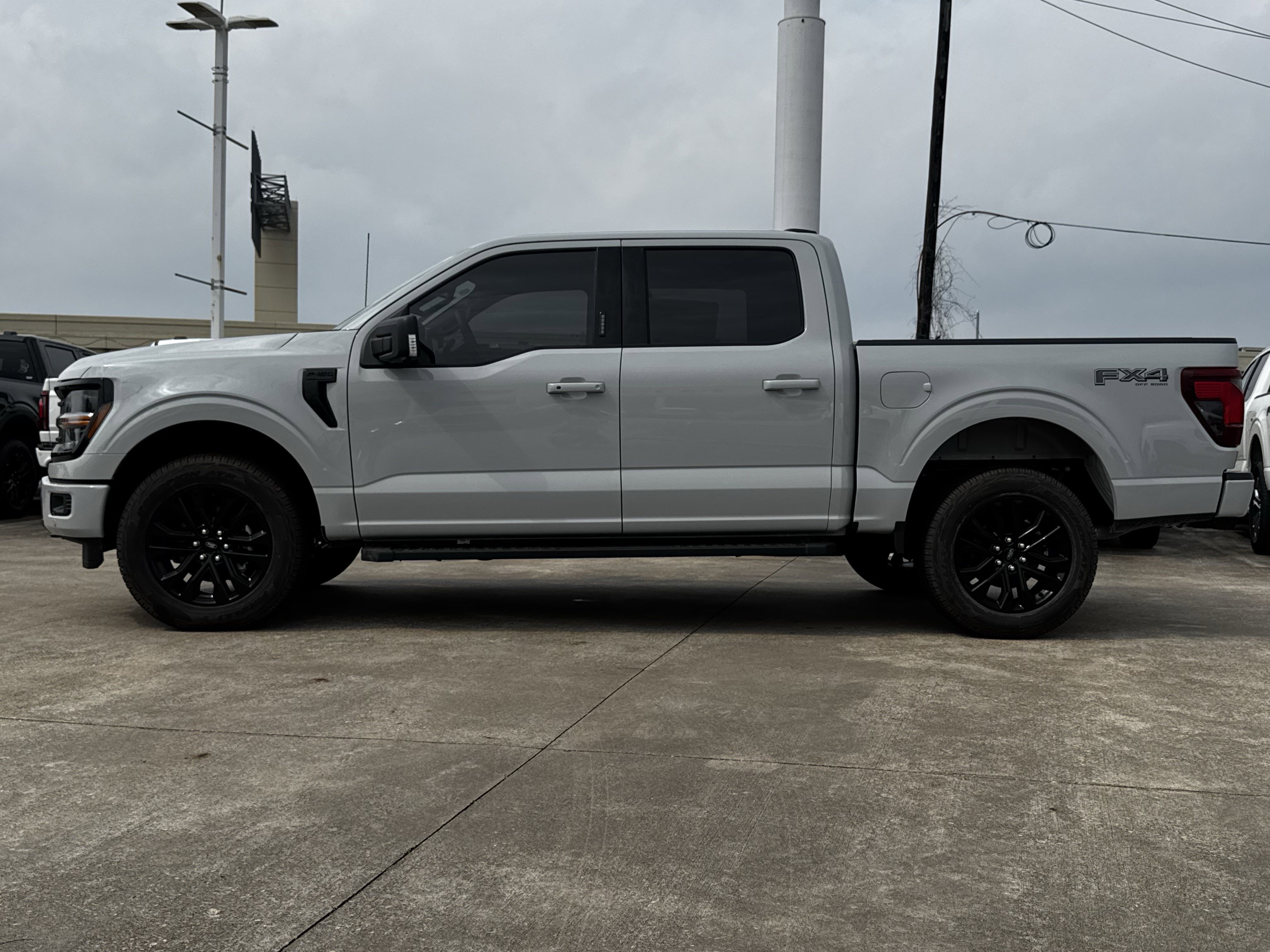 New 2026 Ford F150 XLT w/ Equipment Group 302A MID AWD/4WD image 7