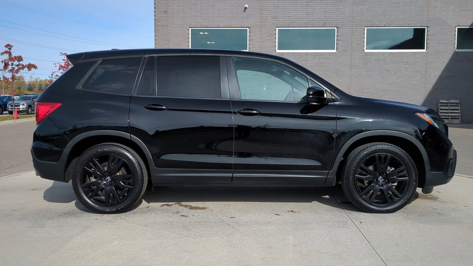 Used 2021 Honda Passport Sport image 7