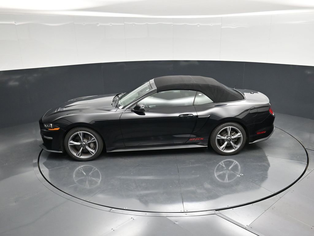 Certified 2022 Ford Mustang GT Premium w/ California Special Package image 43