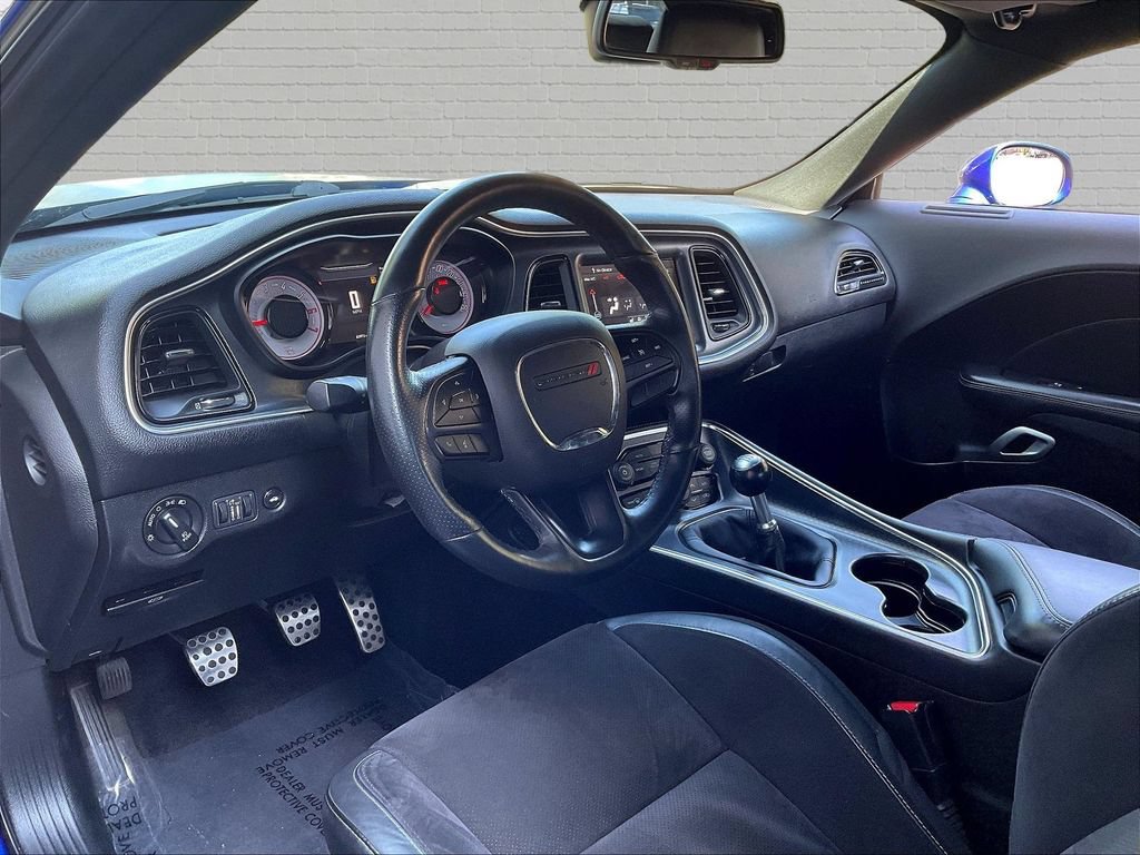 Used 2018 Dodge Challenger T/A RWD image 14