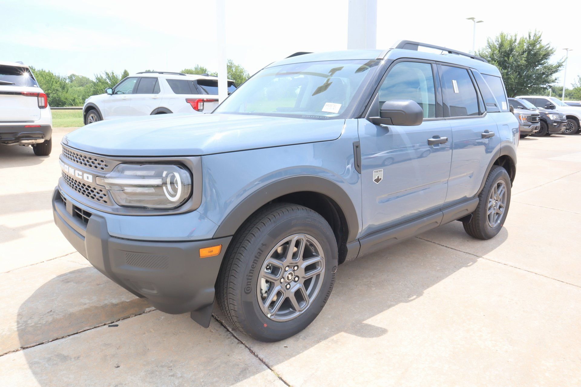 New 2025 Ford Bronco Sport Big Bend image 10