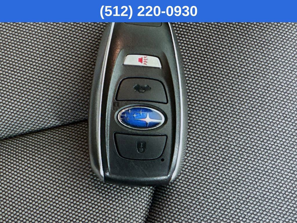 Used 2025 Subaru Crosstrek 2.0i Premium image 35