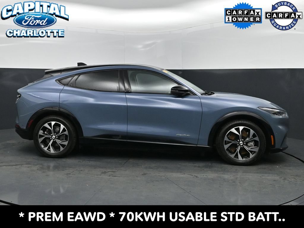 Used 2023 Ford Mustang Mach-E Premium AWD/4WD image 26