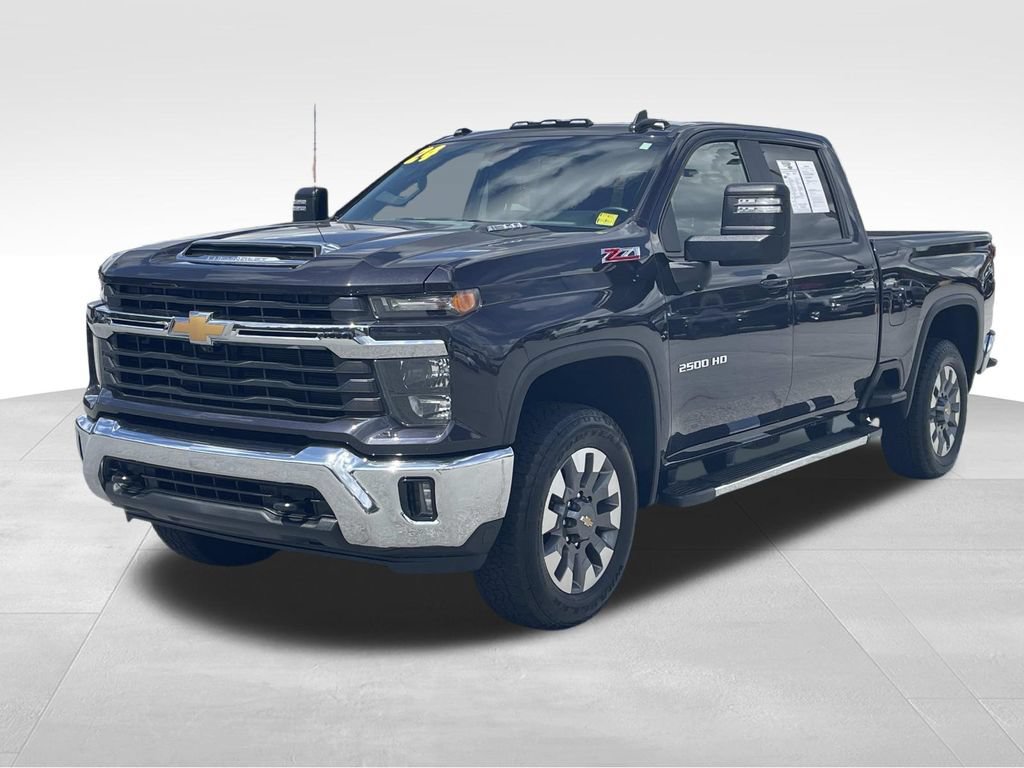 Used 2024 Chevrolet Silverado 2500 LT w/ All Star Edition AWD/4WD image 8